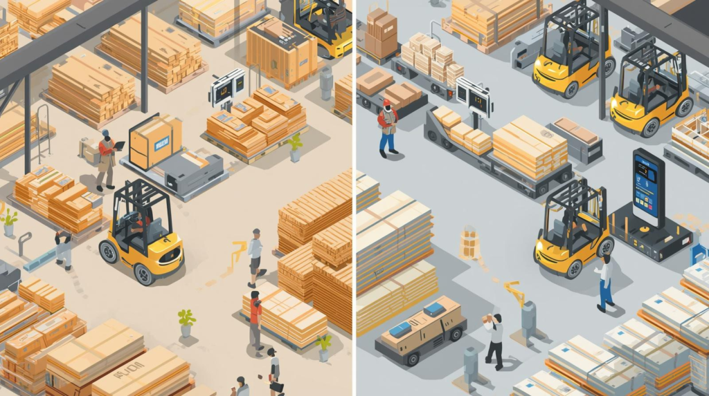 Sistem Pembayaran Cash vs Kredit Proyek di Distributor Kayu