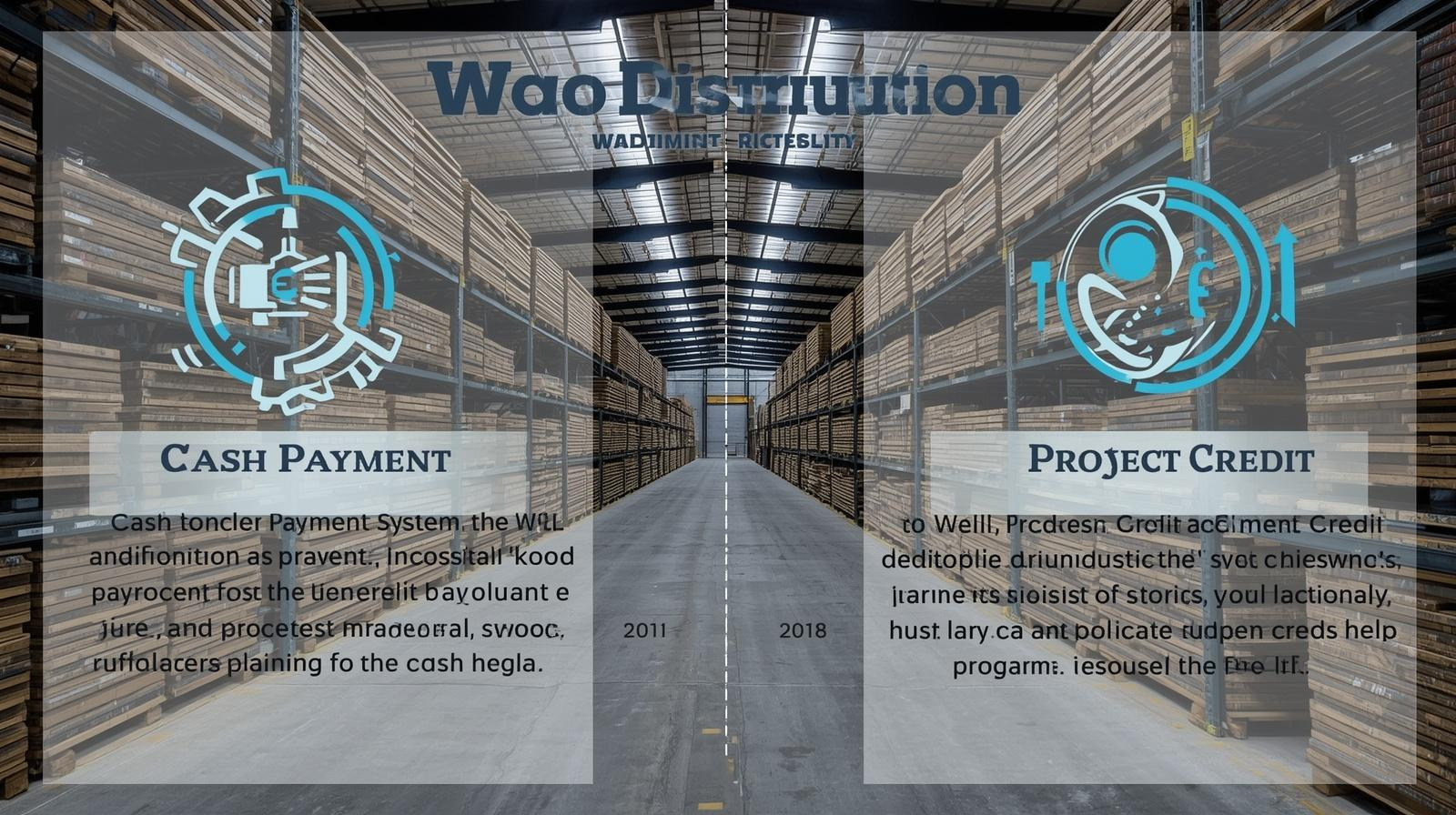 Sistem Pembayaran Cash vs Kredit Proyek di Distributor Kayu
