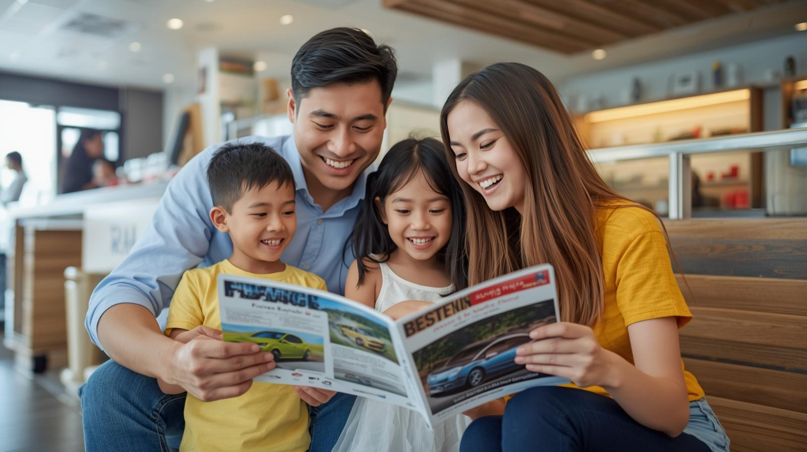 Rental Mobil Jakarta untuk Travelling Keluarga: Lebih Murah dari Pakai Mobil Pribadi?