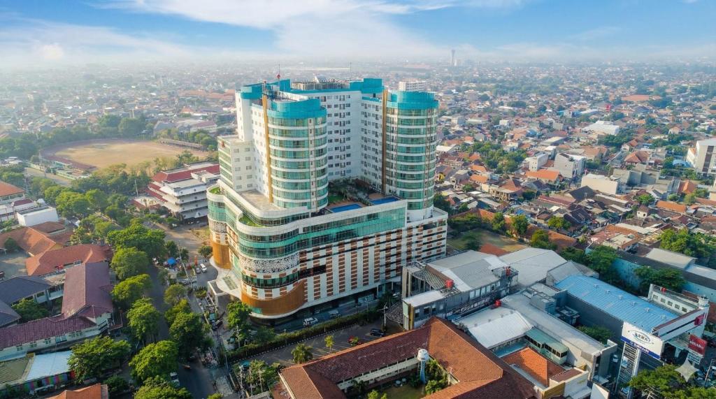 HORISON ULTIMA Sentraland Simpang Lima Semarang