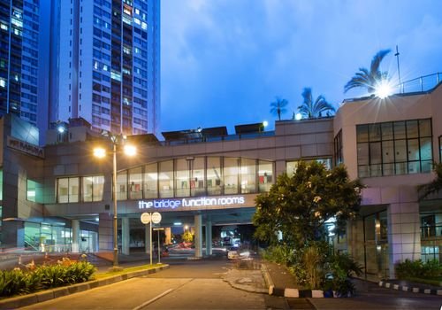 Horison Ultima Suites & Residences Rasuna Jakarta
